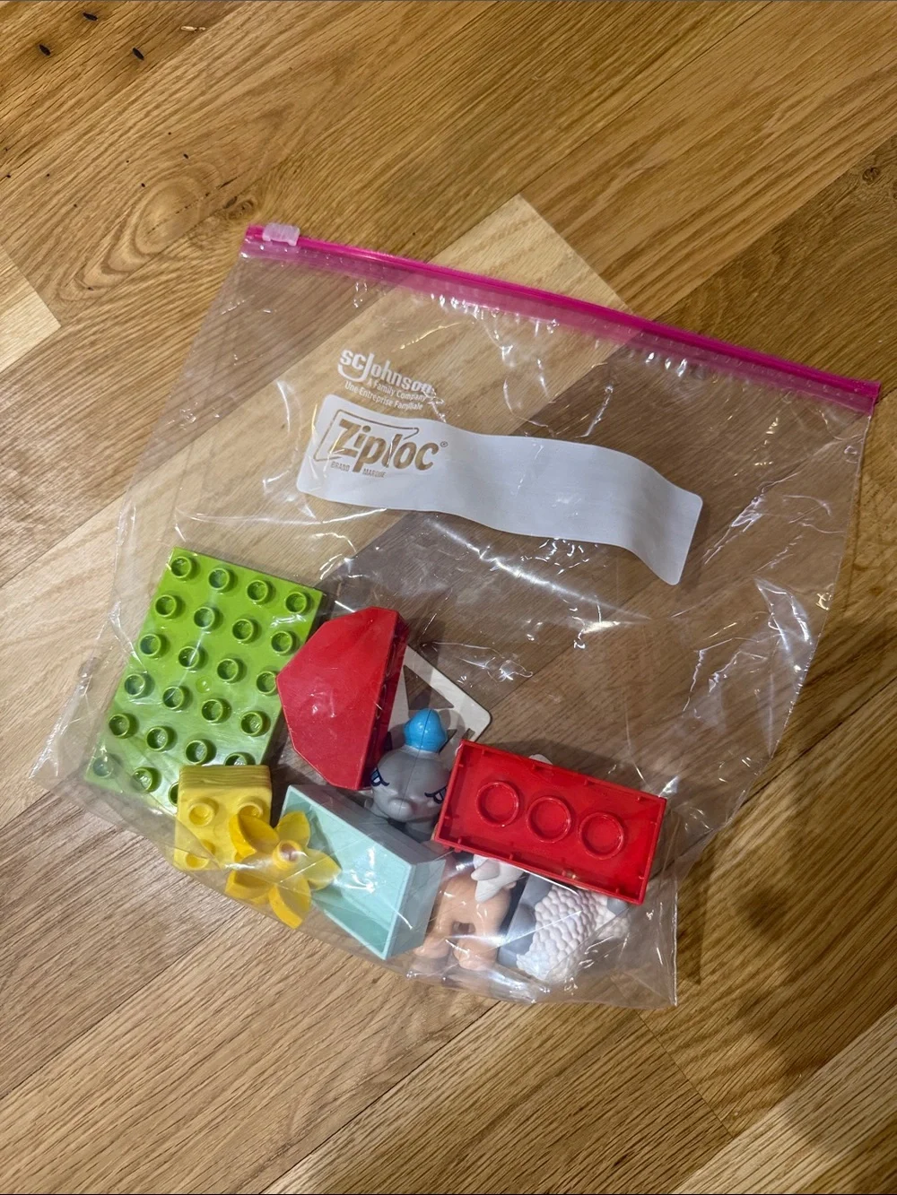LEGO Duplo 10949 Farm Animal Care